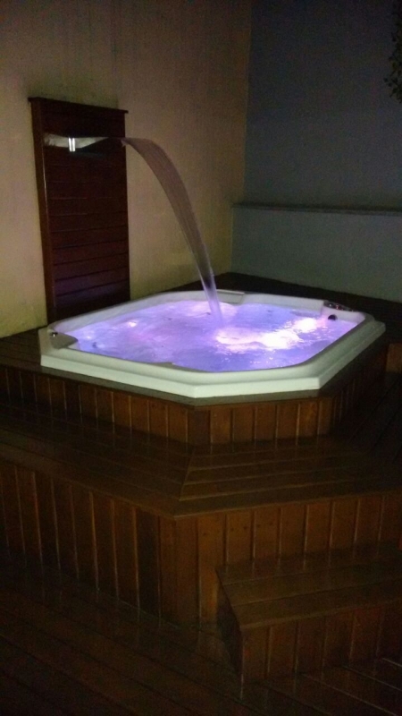 Banheira Spa Rio Branco - Banheira Spa