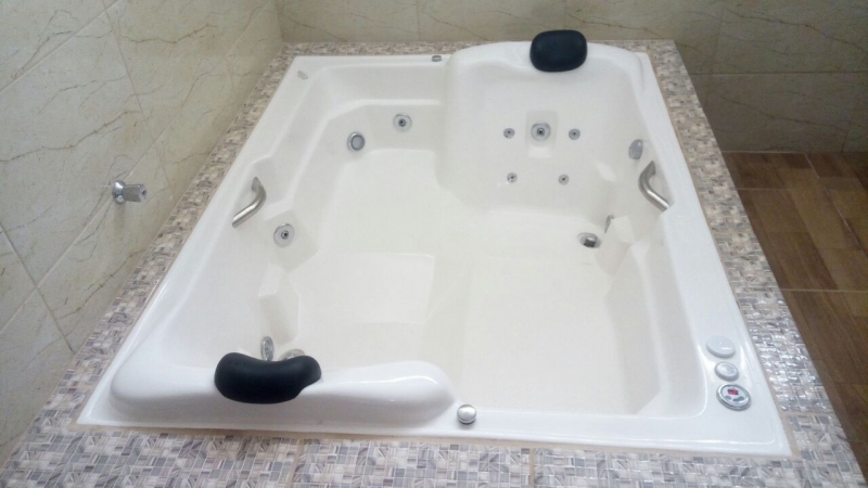 Comprar Banheira para Banheiro Valor Vila Velha - Comprar Banheira Hidro Redonda