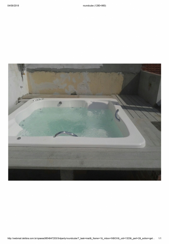 Comprar Banheira Spa 5 Lugares Preço Xaxim - Comprar Banheira Spa com Assento