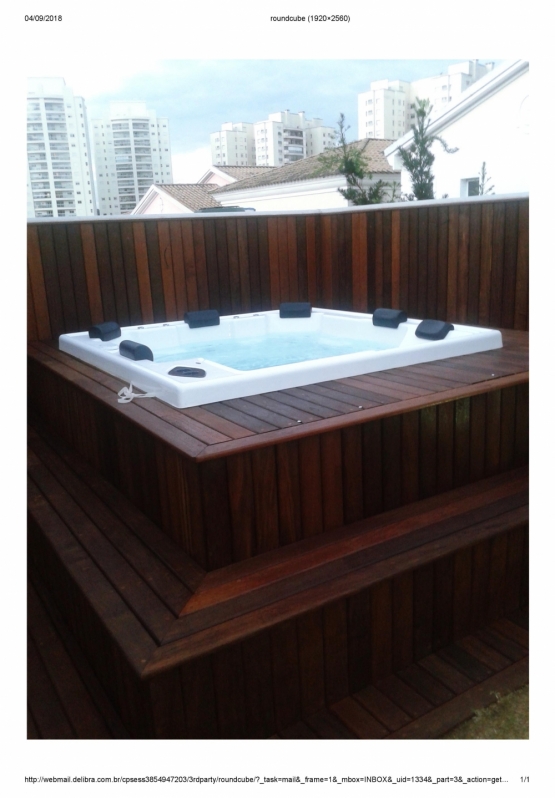 Comprar Banheira Spa Sextavado Barra do Garças - Comprar Banheira Spa 8 Lugares