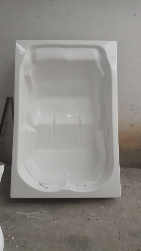 Empresa de Instalação de Banheira Simples Dianópolis - Instalação de Banheira para Banheiro