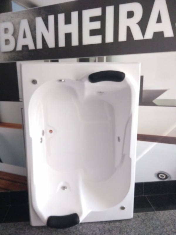 Loja para Comprar Banheira Banho Várzea Grande - Comprar Banheira com Suporte