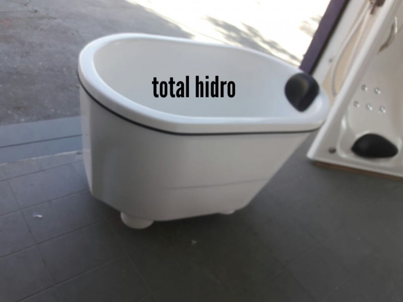 Ofurô para Espaço Pequeno Preço Canela - Ofurô com Hidro