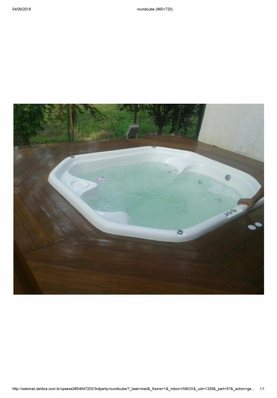 Onde Comprar Banheira Spa 5 Lugares GUABIROTUBA - Comprar Banheira Spa 6 Lugares