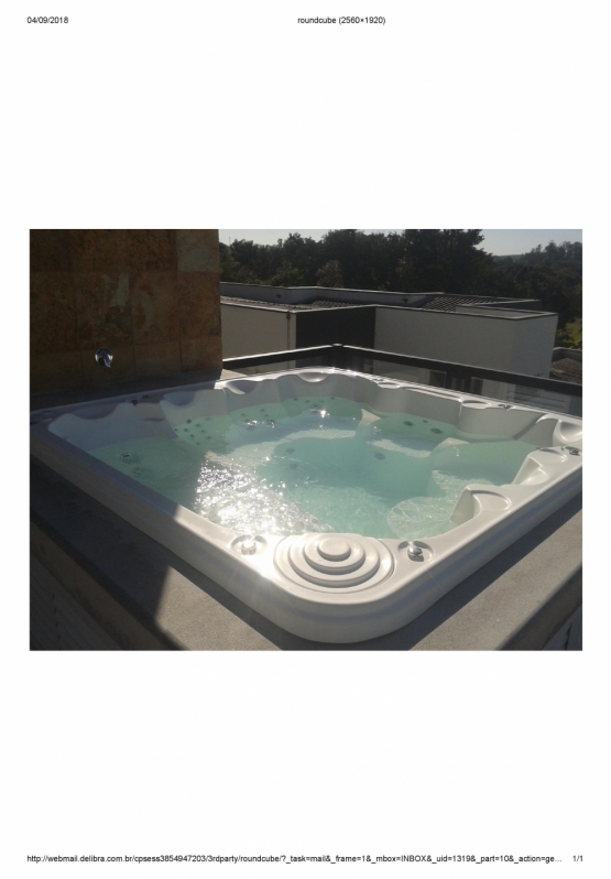 Onde Comprar Banheira Spa 8 Lugares Touros - Comprar Banheira Spa com Deck