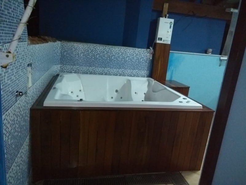 Onde Comprar Banheira Spa com Assento São Miguel do Guaporé - Comprar Banheira Spa Sextavado