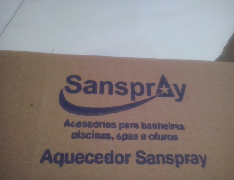 Onde Encontro Aquecedor a Gás para Banheira Autazes - Aquecedor para Banheira Leccy Master