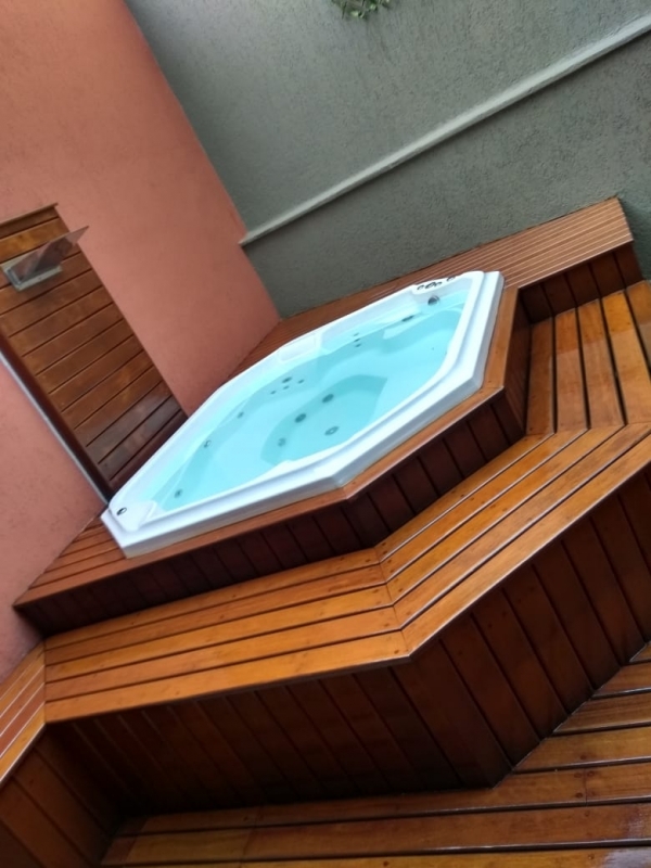 Onde Tem Instalação de Banheira Spa Uberaba - Instalação de Banheira Spa com Assento