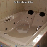 banheira com hidro completa Curitiba