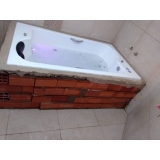banheira com hidro preço Salvador