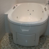 banheira com hidromassagem piacenza preço Itapecerica da Serra
