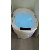 banheira com hidromassagem piacenza Teresópolis