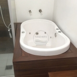 banheira hidro ofurô Guaraí