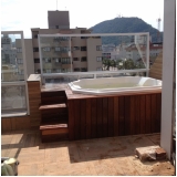 banheira spa 4 lugares preço São José