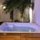 banheira spa 5 lugares a venda Xanxerê