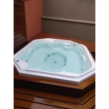 banheira spa 6 lugares a venda Porto Velho