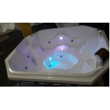 banheira spa 6 lugares Coari