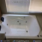banheiras com aquecedor Criciúma