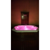 banheiras spa 4 lugares Campo Grande