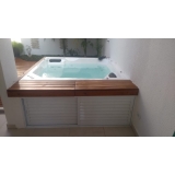 banheiras spa mini Ceará