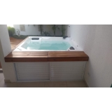 banheiras spa mini Aquiraz