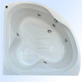 comprar banheira de hidro dupla de canto Assu
