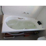 comprar banheira individual com aquecedor preço Pará
