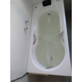 comprar banheira individual com aquecedor Caracaraí