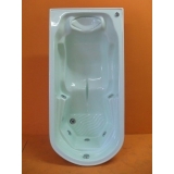 comprar banheira individual grécia preço Alvorada