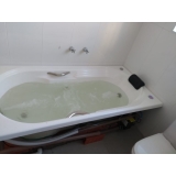 comprar banheira individual simples preço Vale do Itajaí