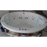 comprar banheira redonda hidro preço Dourados