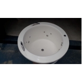 comprar banheira redonda preço Alagoa Grande