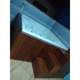 comprar banheira spa com assento Jacutinga