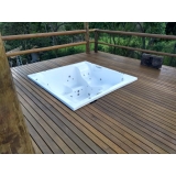 comprar banheira spa completa preço GUABIROTUBA