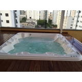 Comprar Banheira Spa 6 Lugares