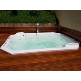 Comprar Banheira Spa Sextavado