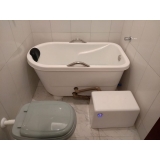 comprar ofurô para banheiro Mucajaí