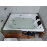 empresa de instalação banheira dupla Campo Maior
