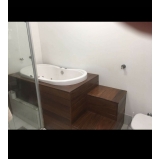 empresa de instalação de banheira para banheiro Palhoça