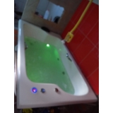 fabricantes de banheira com aquecedor Londrina