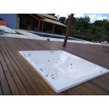 instalação de banheira spa 8 lugares preço Barra Funda