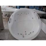 loja para comprar banheira redonda com hidromassagem Catolé do Rocha