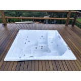 loja para comprar banheira spa completa Pacaraima