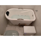 ofurô para banheiro Águas Lindas de Goiás