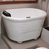 onde comprar banheira individual estilo vitoriano Grajaú
