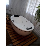 onde comprar banheira ofurô com deck Abaetetuba