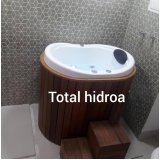 onde comprar banheira ofurô com hidro Teixeira de Freitas