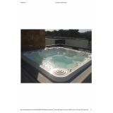 onde comprar banheira spa área externa Londrina