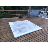 onde comprar banheira spa completa Goiás