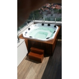 onde comprar banheira spa sextavado REALEZA